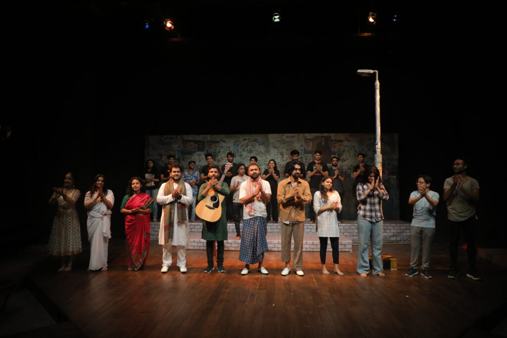 Explore the World of Theatre & Drama