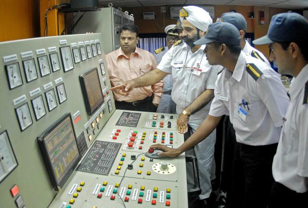 Nautical Science course with Aime Connect