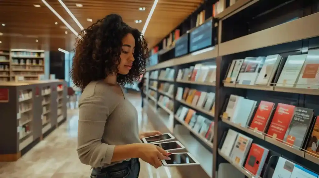 Digital Librarianship