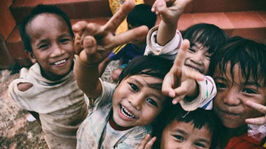 Child Welfare: Brighter Future for Kids