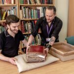 Archival Studies: Path to Preserving History