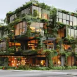 Sustainable Architecture: Green Tomorrow