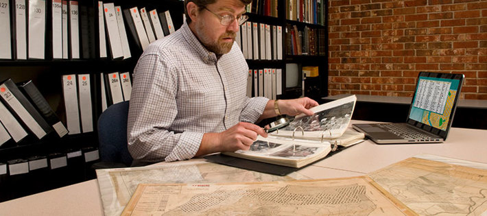 Archival Studies: Path to Preserving History