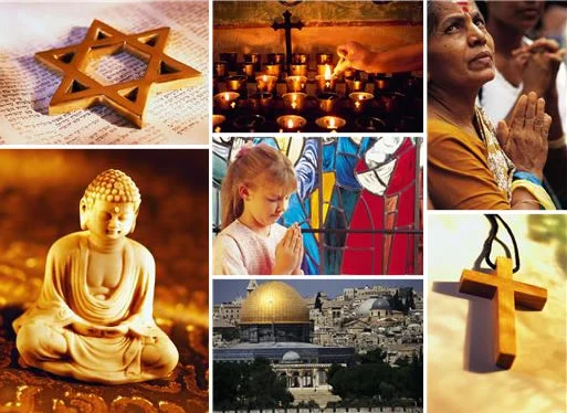 Exploring Comparative Religion: A Path to Global Understanding