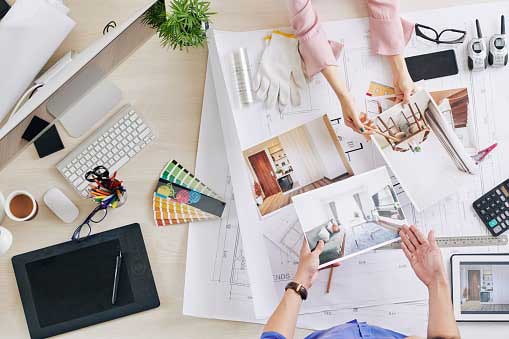 Interior Architecture: Inspiring Spaces
