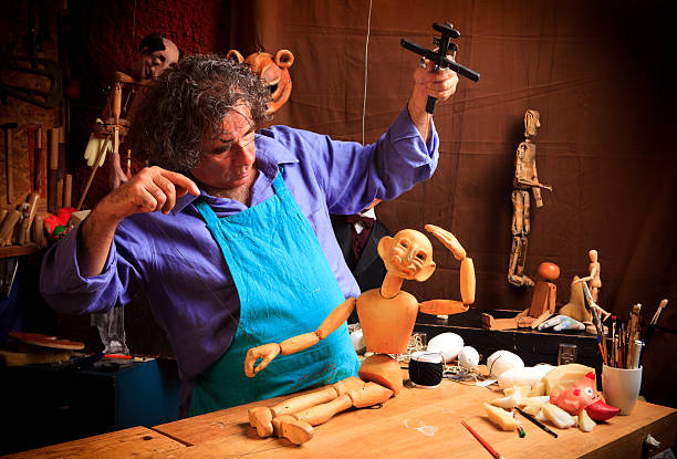 Puppetry: A Path to Creative Excellence