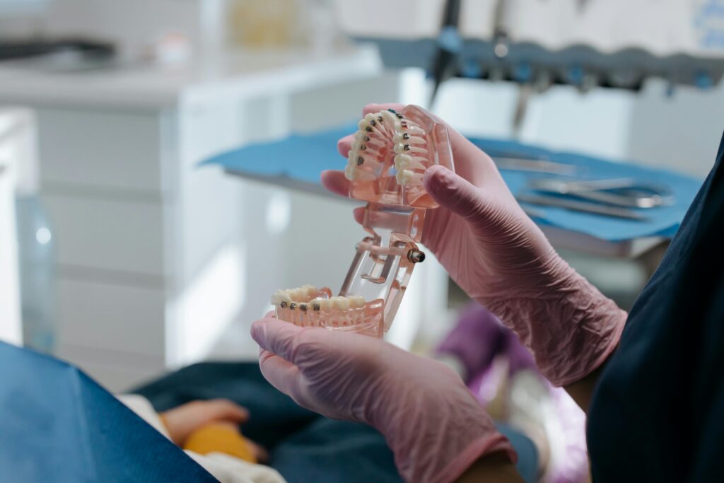 Master of Dental Surgery