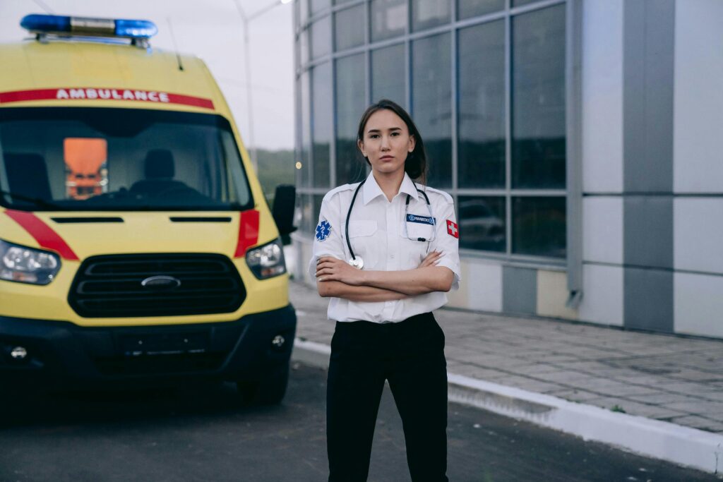 Healthcare & Paramedical Skills