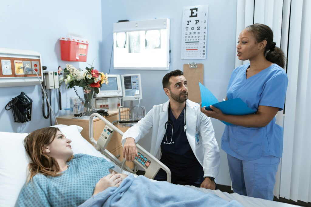 Nursing