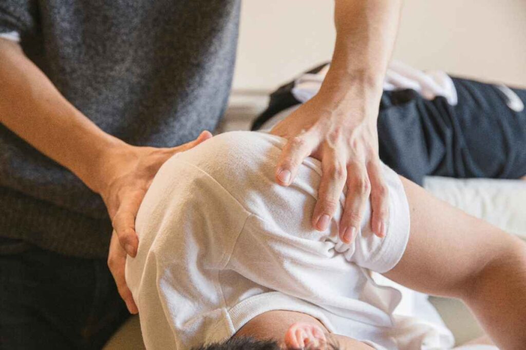 Pursuing Physiotherapy