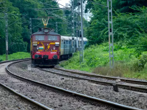 റെയിൽവേ കോച്ചിംഗ് aime connect