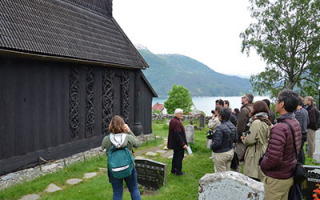 Preserve History: Heritage Conservation