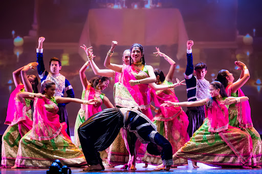 Choreography