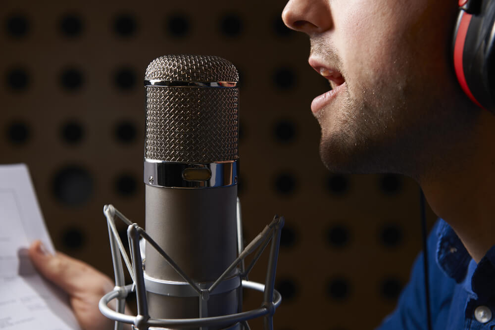 Voice Acting: Your Path to Success