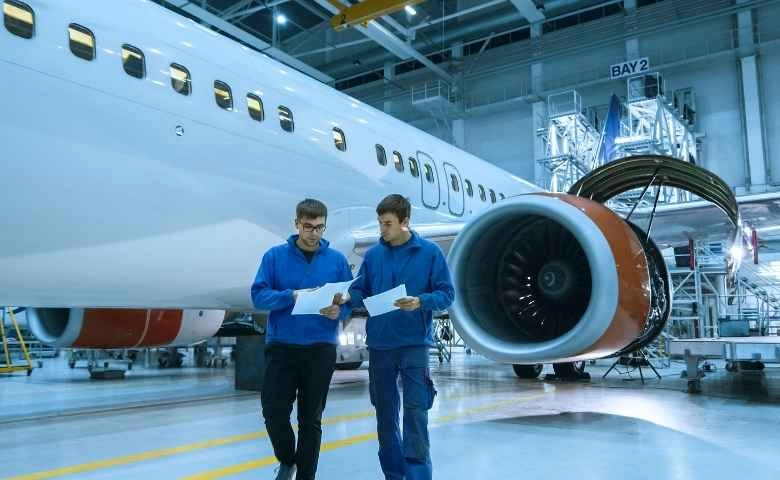 Aircraft Maintenance Engineering