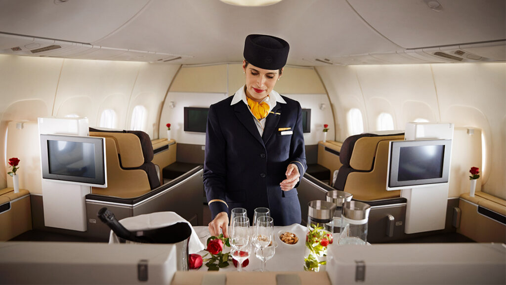 Cabin Crew Training