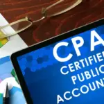 സർട്ടിഫൈഡ് പബ്ലിക് അക്കൗണ്ടന്റ് (CPA) കോഴ്സ്