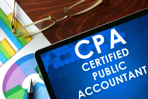 സർട്ടിഫൈഡ് പബ്ലിക് അക്കൗണ്ടന്റ് (CPA) കോഴ്സ്