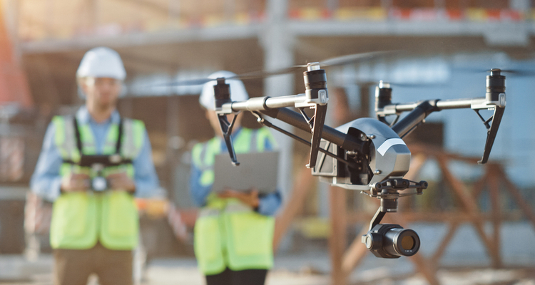 Drone Technology: High-Flying Career
