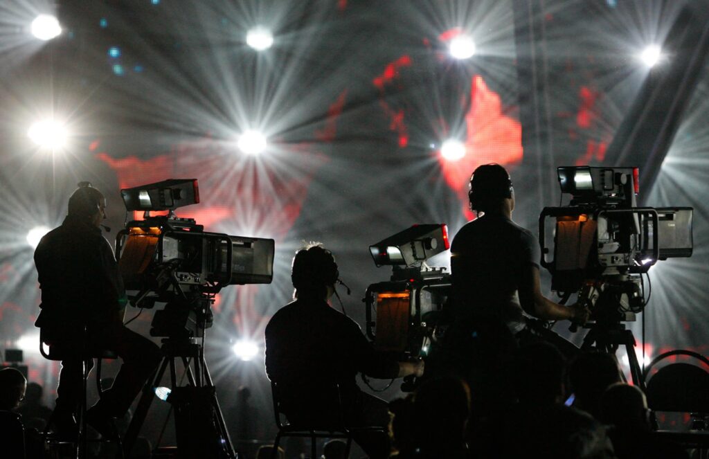Film and Television Production course