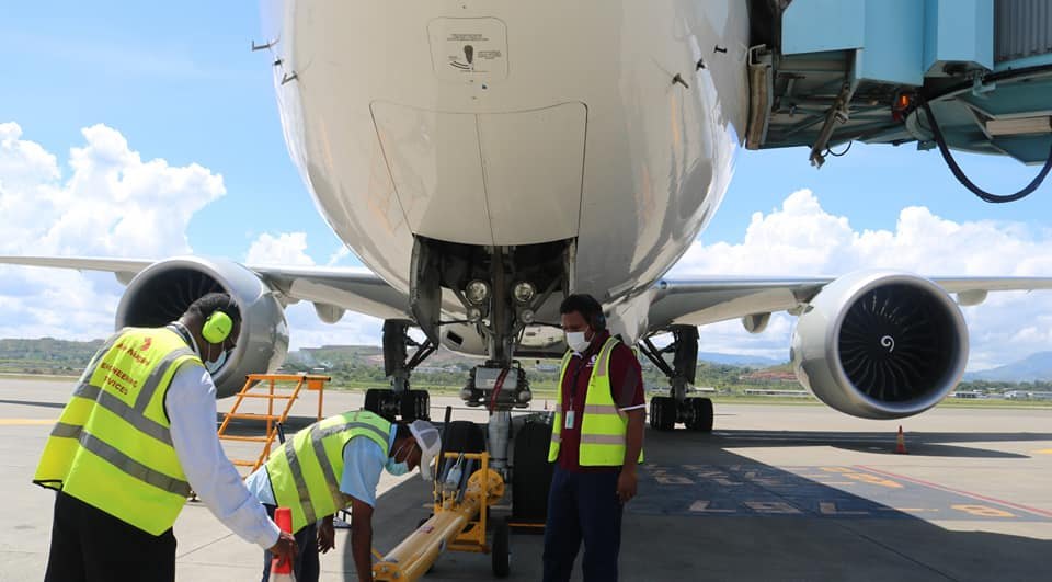 Aircraft Maintenance Engineering