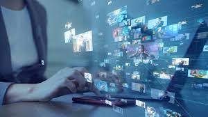 Digital Content Creation course