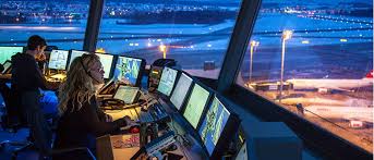 Embark on a High-Flying Career in Air Traffic Control