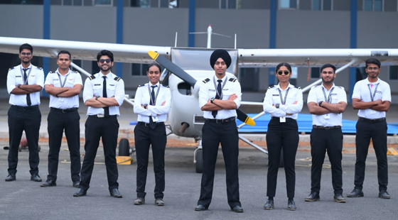 Pilot Training: Soar to New Heights