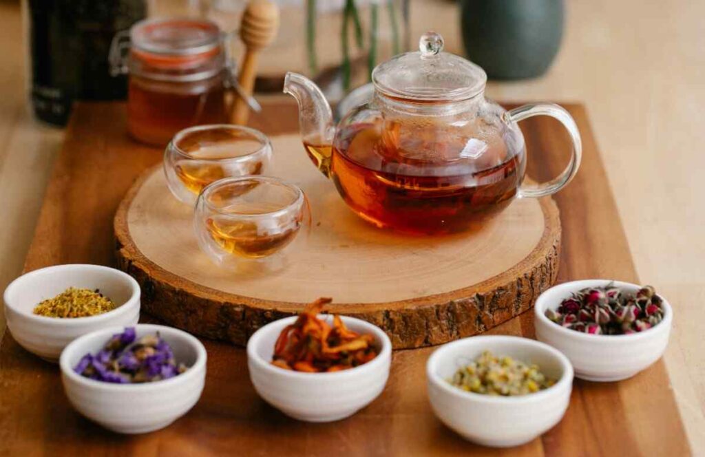 Tea Tasting