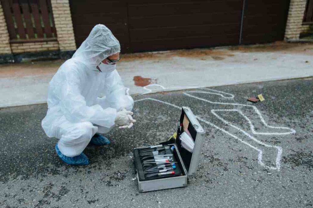Criminology