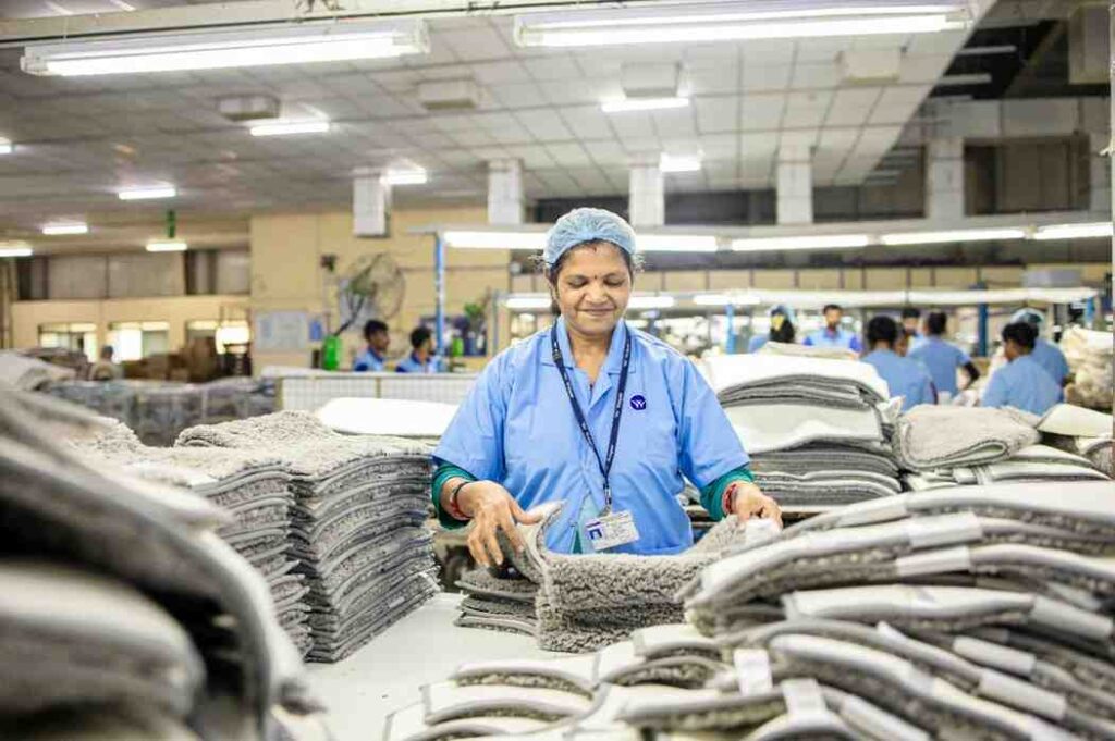 Apparel Production