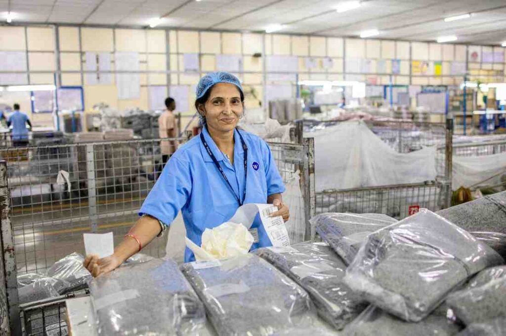 Apparel Production