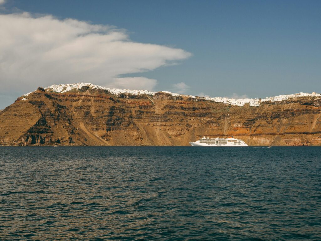 Cruise Line Management