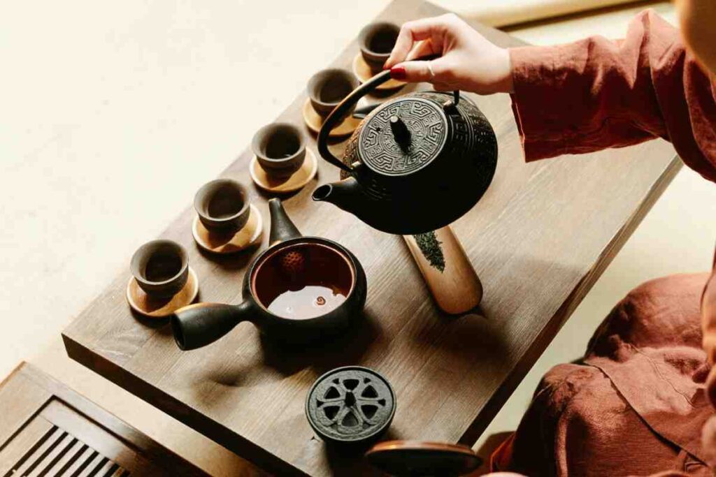 Tea Tasting