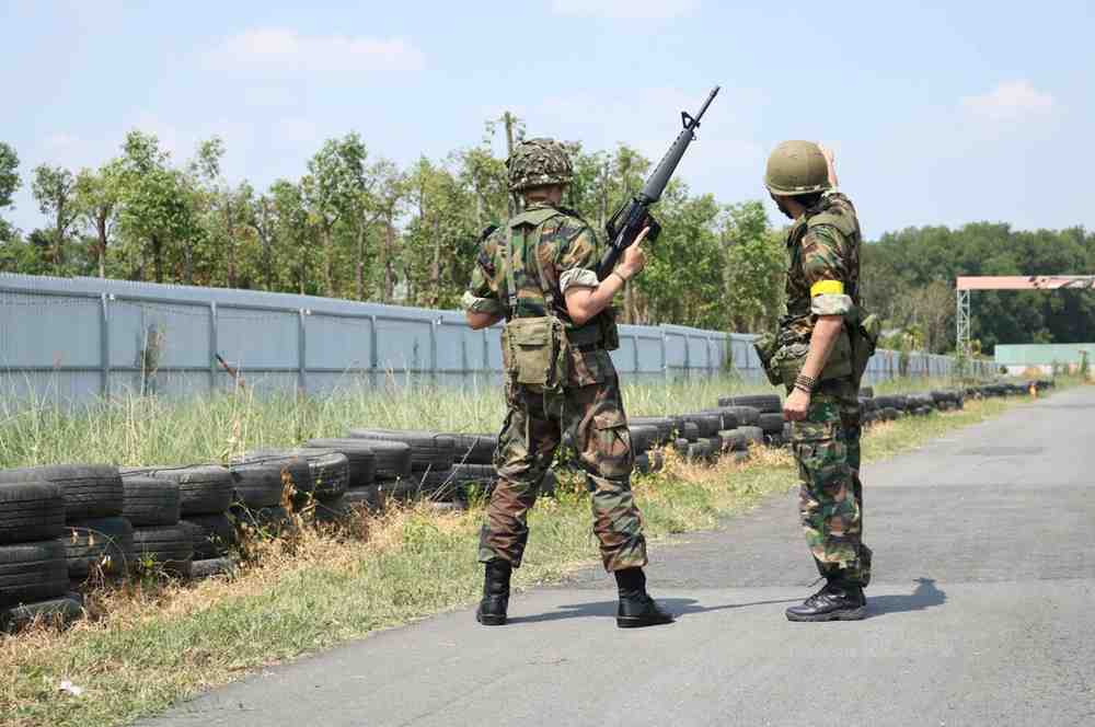 Private Security Training