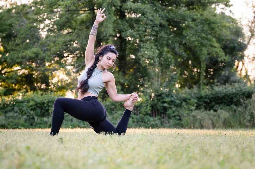 Yoga & Wellness
