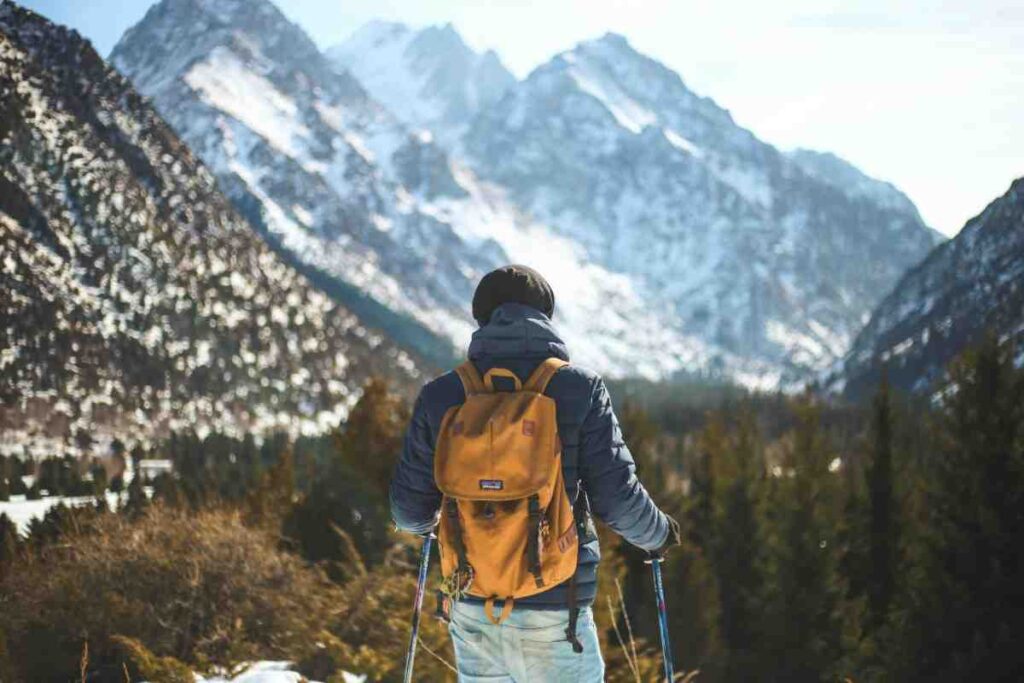 Mountaineering