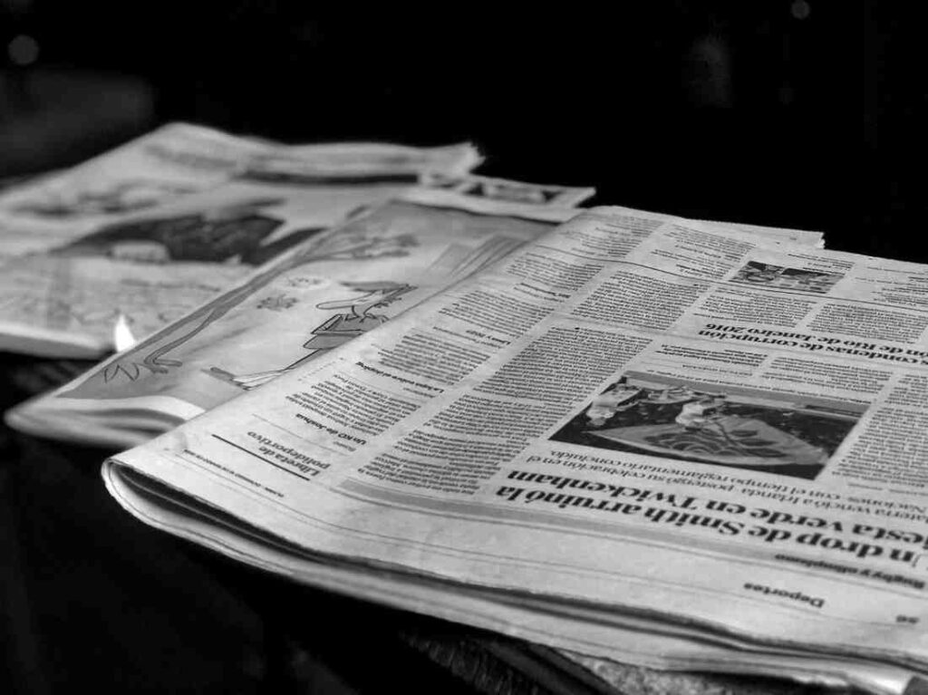 Print Journalism