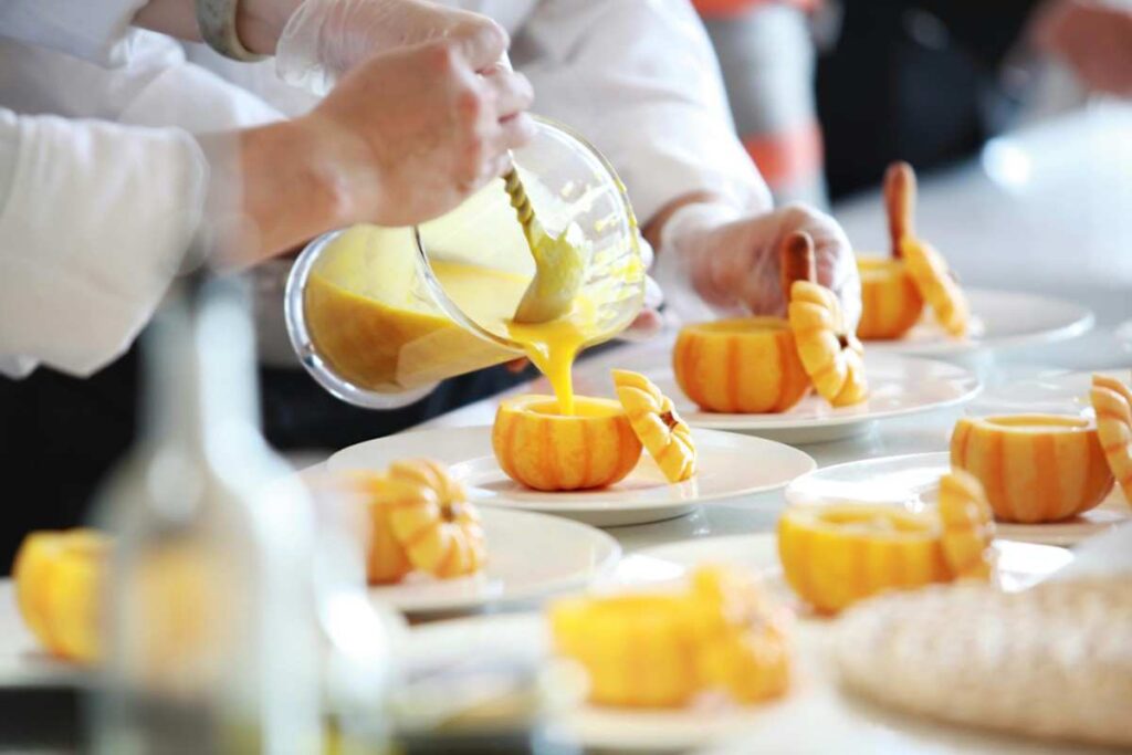 Hospitality & Culinary Skills