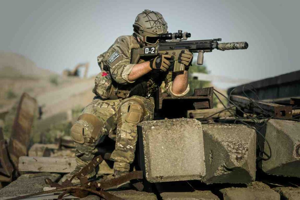 Military Training