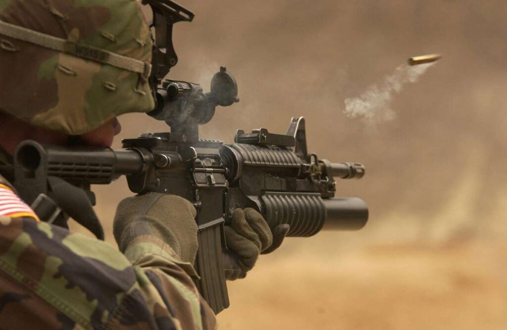 Military Training
