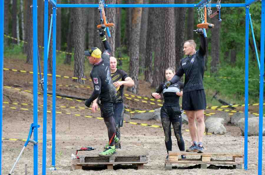 Adventure Sports Training