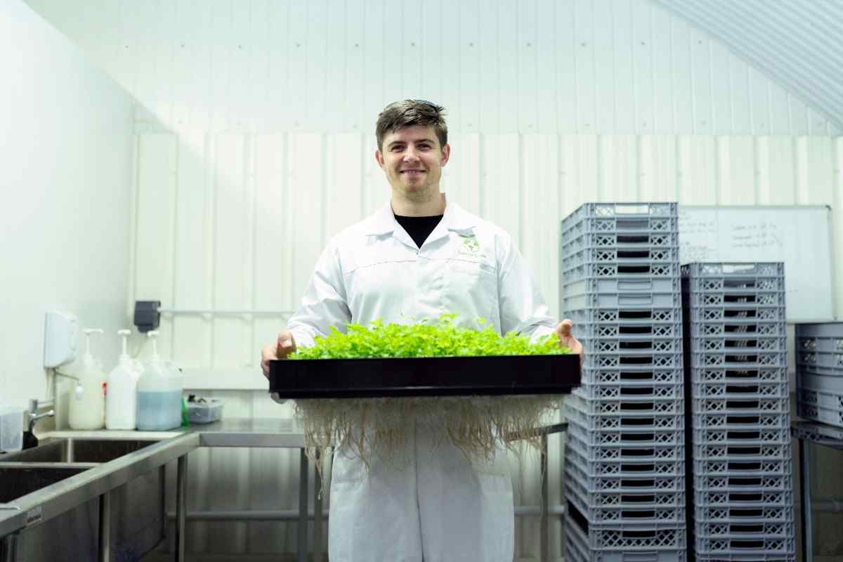 Agricultural Biotechnology