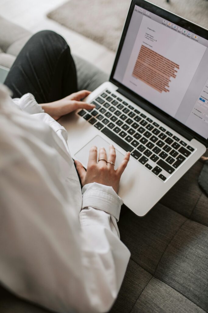Content Writing & Editing