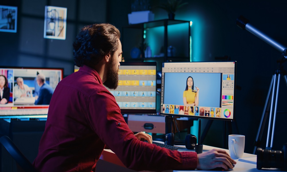 Motion Graphics: A Dynamic Career Guide